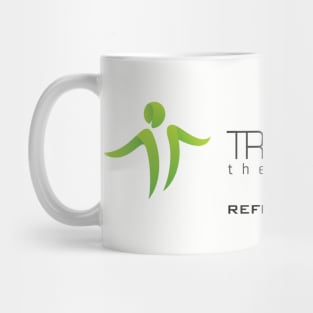 TranCeforming The World - White Mug